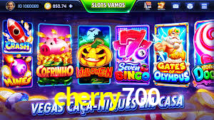 Bônus Diários cherry700