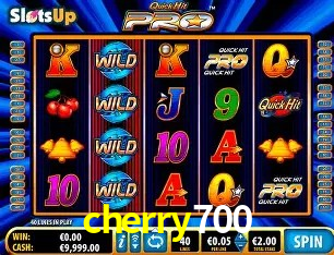 Promoções Sazonais cherry700