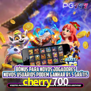 Interface do App cherry700