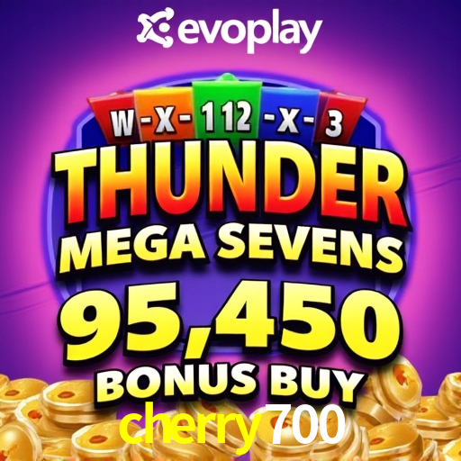 Provedores de Jogos cherry700